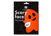 Holly Polly Маска для лица на кремовой основе Упаковка (Scary Face) №1 от Holly Polly