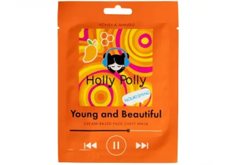 Holly Polly Маска для лица на кремовой основе Упаковка (Young and Beautiful) №1