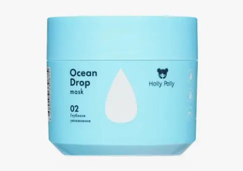 Holly Polly Маска для волос увлажняющая Банка 300мл произодства Holly Polly