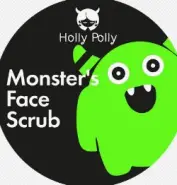 Holly Polly Monsters Face Scrub Скраб-желе для лица Банка 150мл от Аптека №274 Северное Измайлово