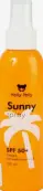 Holly Polly Sunny спрей солнцезащитный для лица и тела Флакон (SPF 50+) 150мл от Не определен