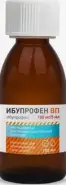 Ибупрофен Суспензия д/детей 100мг/5мл 100мл в Орехово-Зуево от Интернет - аптека  POLZAru Орехово-Зуево