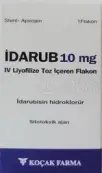 Идаруб Idarub Порошок 10мг от Турция