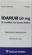 Идаруб Idarub Порошок 10мг от Международная аптека