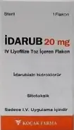 Идаруб Idarub Порошок 20мг от Международная аптека