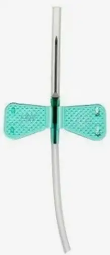 Игла-бабочка Шт. №1 произодства СФМ Госпитал Продакт Гмбх