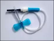 Игла-бабочка Шт. №1 от Аптека Ваша №1 Новодмитровская 2 корп6