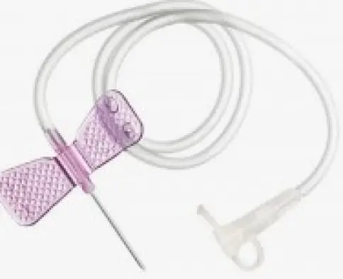 Игла-бабочка Упаковка 18G №1