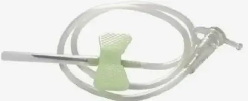 Игла-бабочка Упаковка 19G №1 произодства Не определен