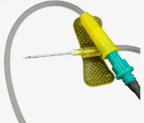 Игла-бабочка Упаковка 20G №1 в СПБ (Санкт-Петербурге)