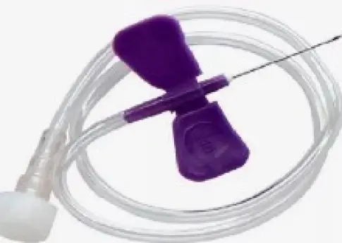 Игла-бабочка