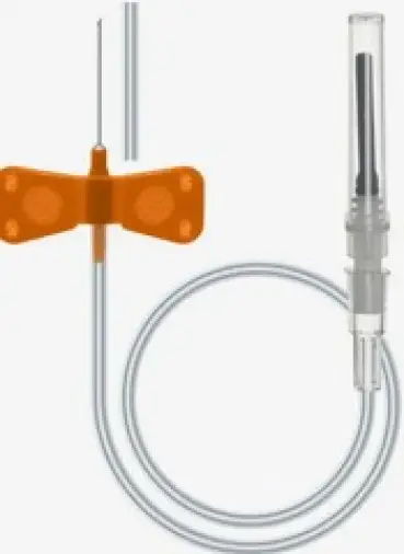 Игла-бабочка Упаковка 25G №1