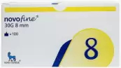 Иглы НовоФайн 30G Упаковка №100 от Нипро Медикал Индастриз