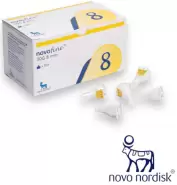 Иглы НовоФайн 30G Упаковка №100 от Аптека Авилек на Дмитрия Ульянова Доставка