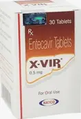 Иксвир Таблетки 500мкг №30 от Индия