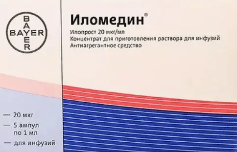 Иломедин