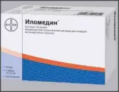 Иломедин Ампулы 20мкг/мл 2.5мл №5 от Не определен