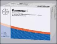 Аналог Иломедин: Иломедин