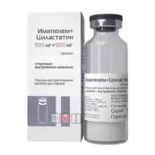 Имипенем-Циластатин от Красфарма ОАО