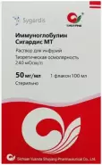 Иммуноглобулин Сигардис МТ