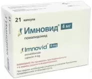 Имновид Капсулы 4мг №21 от Аптека ру Кунцево
