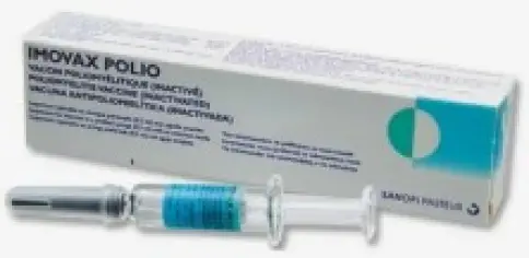 Имовакс Полио