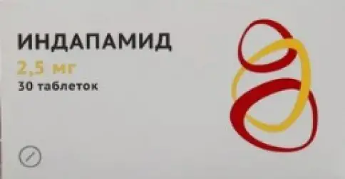 Индапамид