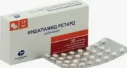 Индапамид Таблетки пролонгир.действ. 1.5мг №30 в Фрязино от Интернет - аптека  POLZAru Фрязино