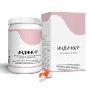 Индинол Капсулы 300мг №60 от Магнит Аптека Кронштадтский б-р 30 Б