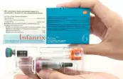 Инфанрикс Гекса Шприц 0.5мл/1доза от Глаксо Вэллком