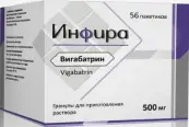 Инфира Гранулы 500мг №56 от Фармпроект ЗАО