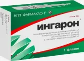 Ингарон Лиоф.порошок 100 000МЕ №1 от Не определен