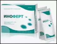 Иноферт Пакетики 1г №30 от Сафари-А Днепропетровская 3к1