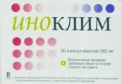 Иноклим Капсулы 382мг №30 от Иннотера Лаборатории