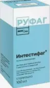 Интестифаг Флакон 100мл от Микроген ФГУП НПО МЗ РФ