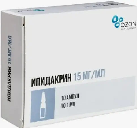 Ипидакрин