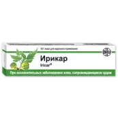 Ирикар Мазь 50г от Не определен