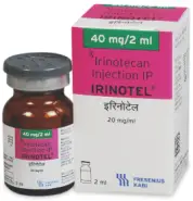 Аналог Иринотекан: Иринотекан