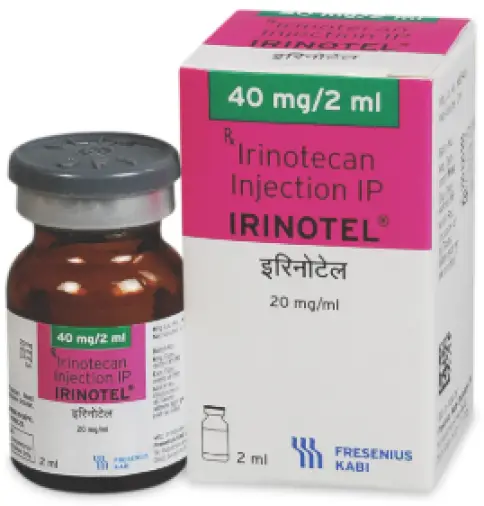 Иринотекан Флакон 20мг/мл 2мл №1 в Люберцах