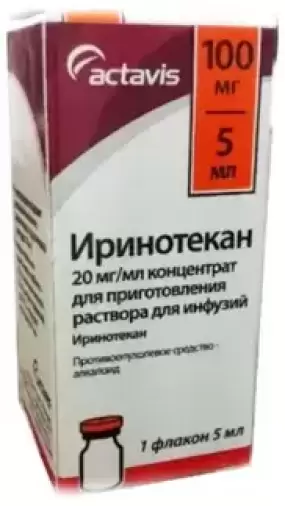 Иринотекан