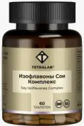 Изофлавоны сои Премиум Tetralab