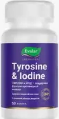 Йод+Тирозин Elentra Nutrition Капсулы №60 от Гротекс ООО