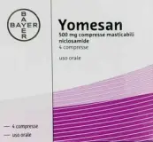 Йомесан Таблетки 500мг №4 от Bayer Vital/Sanofi Ilac, Германия/Турция