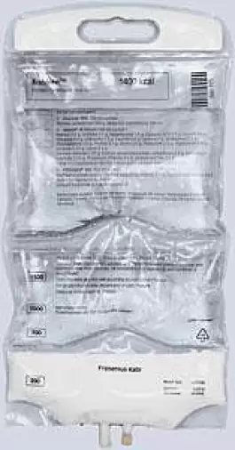 Кабивен центр. Эмульсия д/инф. 1540мл №4 произодства Фрезениус Каби