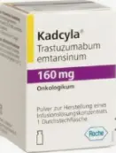 Кадсила Лиофилизат 160мг №1 от RC Pharma (Турция)