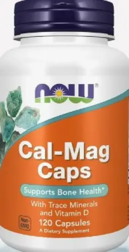 Кал-Маг (Cal-Mag) Капсулы 450 мг №120