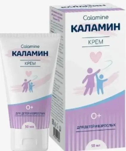 Каламин Крем 50мл