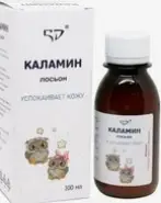 Каламин Лосьон 100мл от Аптека Авилек на Дмитрия Ульянова Доставка