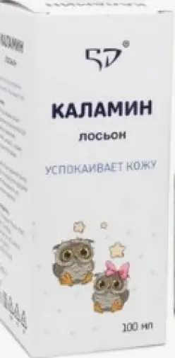 Каламин Лосьон 100мл