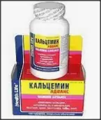 Кальцемин Адванс Таблетки п/о №60 от Сагмел